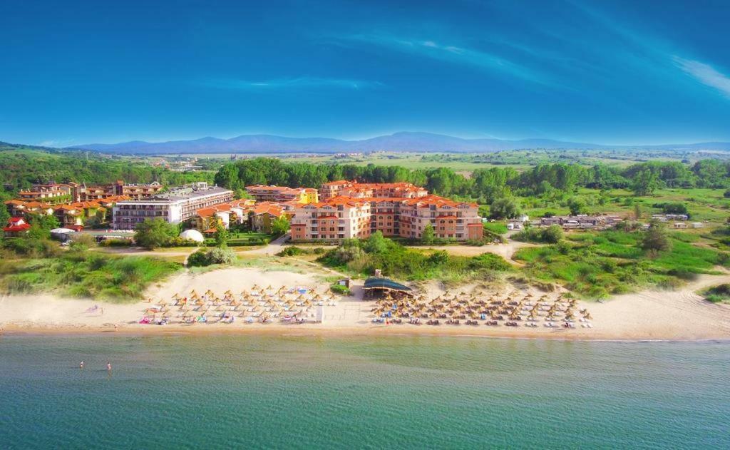 Golden Beach Sozopol Exteriör bild